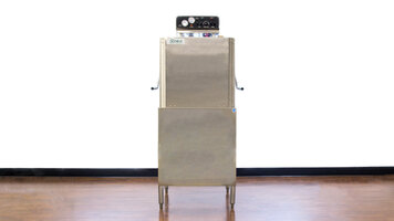Noble HT-180 High Temperature Dishwasher Noble HT-180 High Temperature Dishwasher
