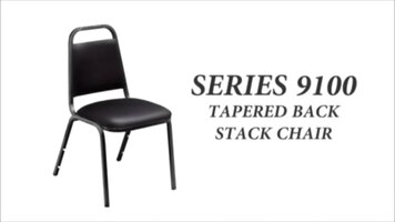 National Public Seating 9100 Series Stackable Chair National Public Seating 9100 Series Stackable Chair