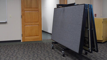 National Public Seating Stage Dolly Assembly National Public Seating Stage Dolly Assembly