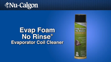 Nu-Calgon Evap Foam