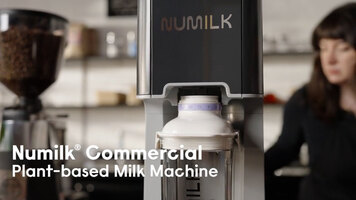 Numilk Commercial Plant-Based Milk Machine Overview