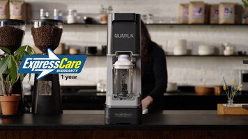 Manual User and Technical Settings for the Numilk Commercial Plant-Based Milk Machine 