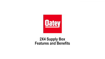 2X4 Supply Boxes Overview