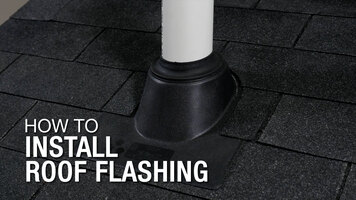 How to Install a Roof Flashing