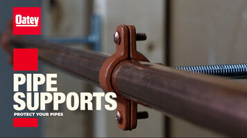 Oatey Pipe Supports