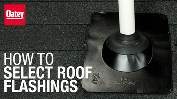 How to Select Roof Flashings