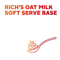 Rich's Oat Milk Soft Serve Base Overview and Handling Guide Rich's Oat Milk Soft Serve Base Overview and Handling Guide