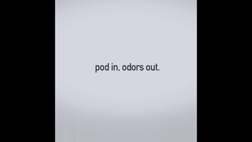 Odorsorb Pods