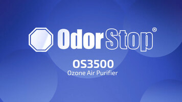 OdorStop OS3500 Ozone Generator Air Purifier OdorStop OS3500 Ozone Generator Air Purifier