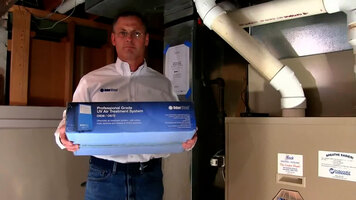 OdorStop 36 Watt UV Air Treatment System Installation / Startup