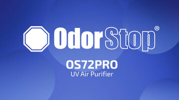 OdorStop OS72PRO 72 Watt UV Air Purifier OdorStop OS72PRO 72 Watt UV Air Purifier