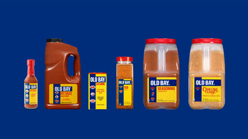 Old Bay® Sauces and Seasonings