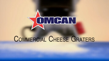 OmCan Cheese Graters Overview