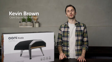 Ooni Koda - Gas Powered Outdoor Pizza Oven | How to Set Up & Light it