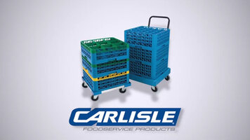 Carlisle Food Service OptiClean Racks