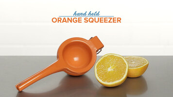 Hand Held Orange Squeezer Hand Held Orange Squeezer