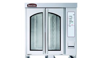 Baxter Mini Rotating Rack Oven Instructions Baxter Mini Rotating Rack Oven Instructions