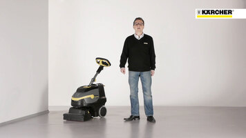 Overview of the BR 35/12 C from Karcher