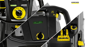 Overview of the Classic Line from Karcher