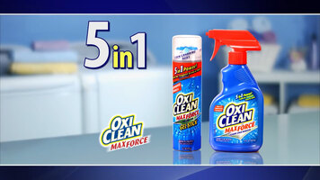 OxiClean Max Force Stain Remover OxiClean Max Force Stain Remover