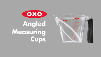 OXO Angled Measuring Cup