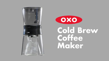 OXO Cold Brew Coffee Maker