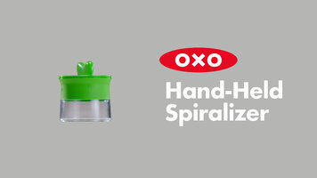 OXO Hand-Held Spiralizer OXO Hand-Held Spiralizer