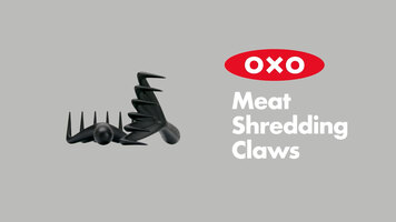 OXO Meat Shredding / Handling Claws OXO Meat Shredding / Handling Claws