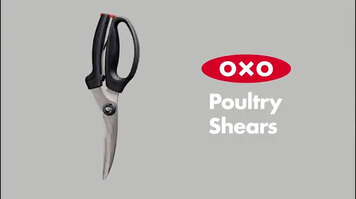 OXO Stainless Steel Poultry Shears