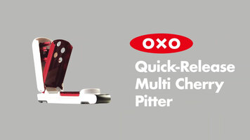 OXO Quick-Release Multi Cherry Pitter