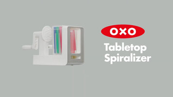 OXO Tabletop Spiralizer