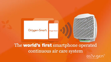 Oxygen-Pro Air Freshener Programmable Air-Freshness System Overview