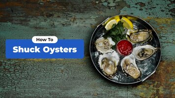 How to Shuck an Oyster