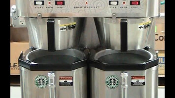 Grindmaster Shuttle Brewer