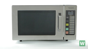 Panasonic NE1064F Commercial Microwave