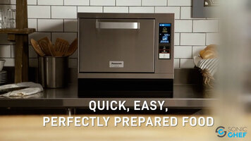 Panasonic: SonicChef High-Speed Oven