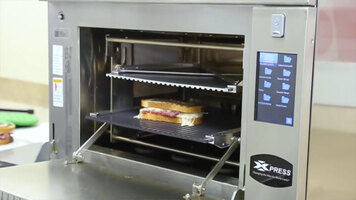 Amana GR10 Panini Grill Plate