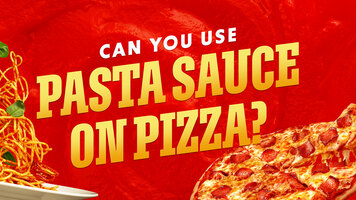 Can You Use Pasta Sauce for Pizza?