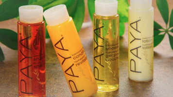 PAYA Hotel Amenities Collection