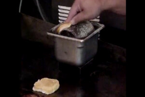 How to Use a Prince Castle Butter Spreader