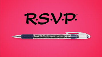 Pentel RSVP Pens