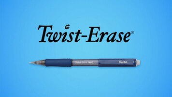 Pentel Twist Erase Pencils Pentel Twist Erase Pencils