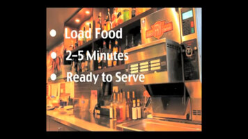 Perfect Fry PFA720 Demonstration