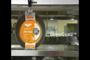 Vollrath PFOA Free Wear-Ever Fry Pans