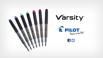 Pilot Varsity Fountain Pen Pilot Varsity Fountain Pen