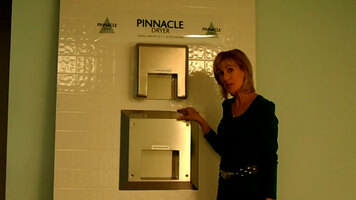 Pinnacle Hand Dryers - Vandal-Free, American-Made Pinnacle Hand Dryers - Vandal-Free, American-Made