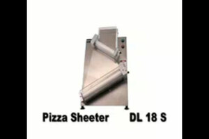 Doyon DL18 Dough Sheeter