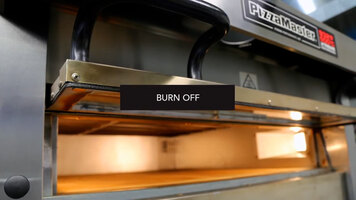 PizzaMaster Training Video - Burn Off PizzaMaster Training Video - Burn Off