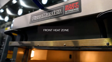 PizzaMaster Training Video - Front Heat Zone PizzaMaster Training Video - Front Heat Zone