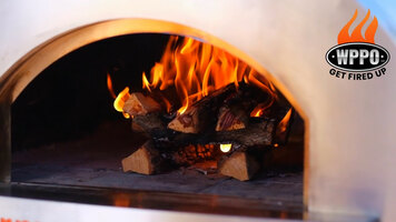 Building a Fire in the WPPO Wood-Fired Oven